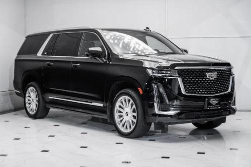 2023 Cadillac Escalade ESV Premium Luxury