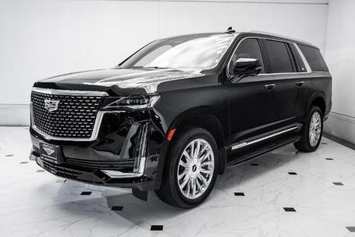 2023 Cadillac Escalade ESV Premium Luxury