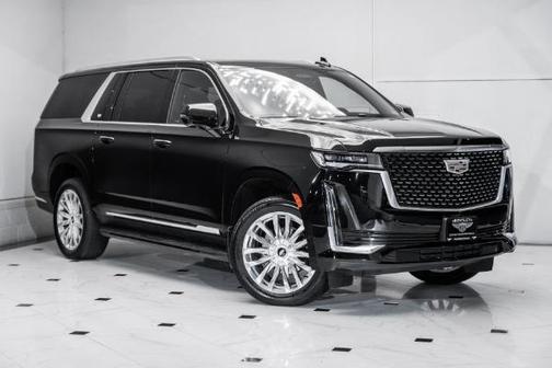 2023 Cadillac Escalade ESV Premium Luxury
