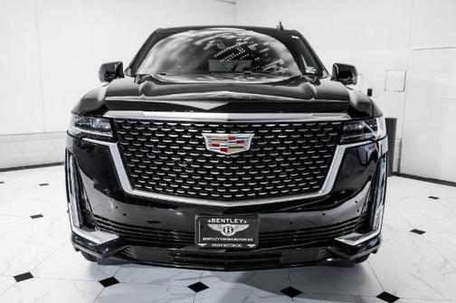 2023 Cadillac Escalade ESV Premium Luxury