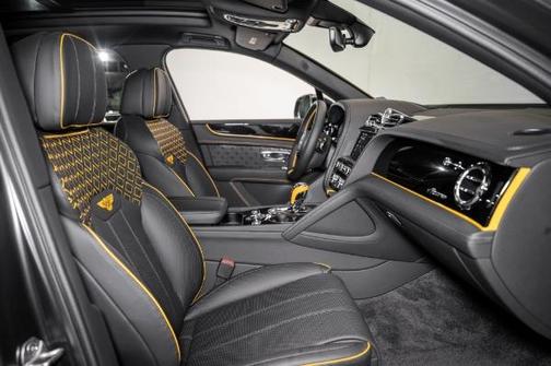 2024 Bentley Bentayga Azure