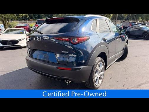 BLUE 2023 Mazda CX-30 CX-30 2.5 S SE AWD