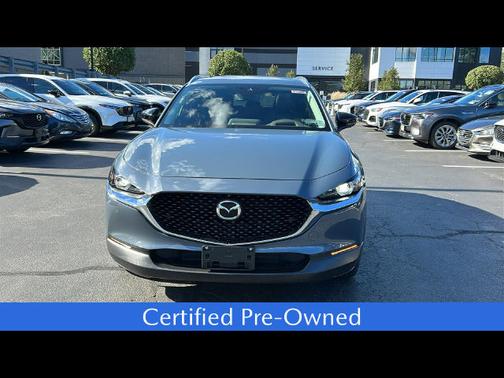 LT GRAY 2023 Mazda CX-30 CX-30 2.5 T PP AWD