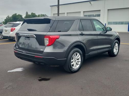 2020 Ford Explorer BASE