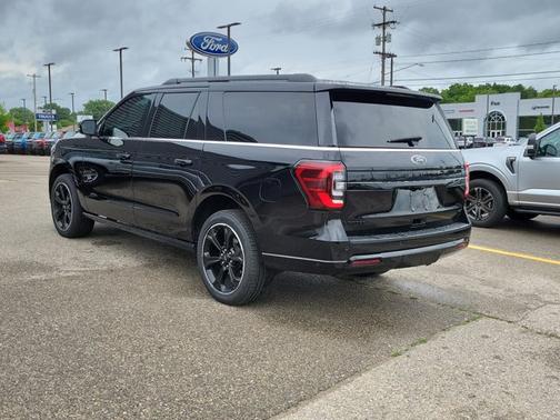 2022 Ford Expedition LIMITED