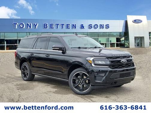 2022 Ford Expedition LIMITED