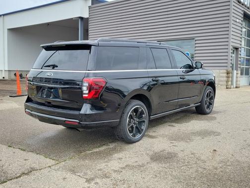 2022 Ford Expedition LIMITED