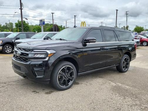 2022 Ford Expedition LIMITED