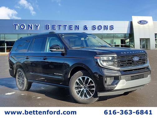 2025 Ford Expedition PLATINUM