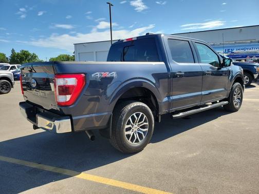 SMOKED QUARTZ TINTED CC MET 2022 Ford F-150