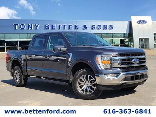 SMOKED QUARTZ TINTED CC MET 2022 Ford F-150