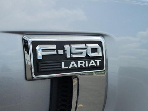 ICONIC SILVER 2021 Ford F-150