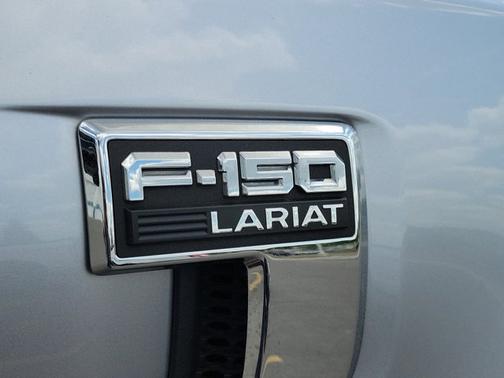 ICONIC SILVER 2021 Ford F-150