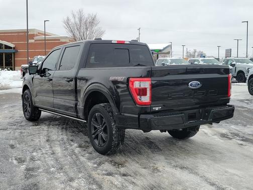 2023 Ford F-150 LARIAT