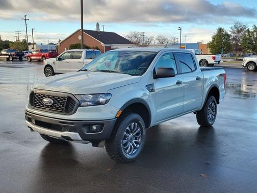 2021 Ford Ranger XLT/ FX4 OFF ROAD/ TOW PKG/ CAMERA/ ALLOYS/