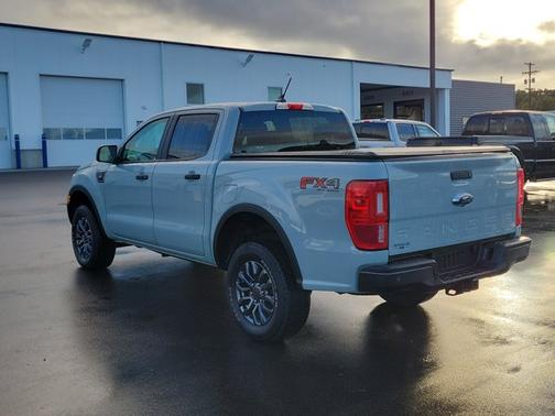 2021 Ford Ranger XLT/ FX4 OFF ROAD/ TOW PKG/ CAMERA/ ALLOYS/