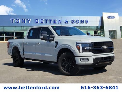 AVALANCHE 2024 Ford F-150 PLATINUM