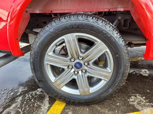 2018 Ford F-150 XLT/NAV/ HEATED SEATS/ 20S/ CAMERA/