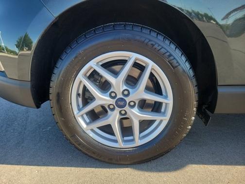 FORGED GREEN 2022 Ford Edge SEL/ CAMERA/ BLIS/ LANE KEEPING/