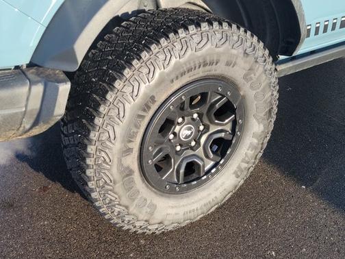 2021 Ford Bronco FIRST EDITION