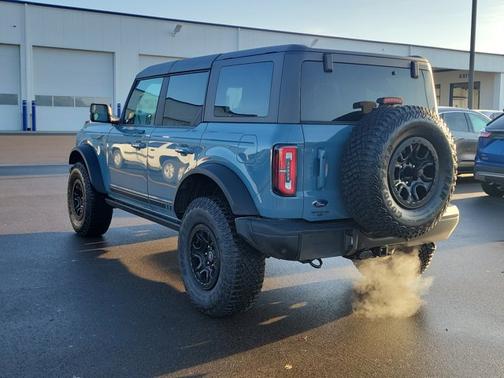 2021 Ford Bronco FIRST EDITION