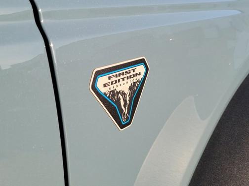 2021 Ford Bronco FIRST EDITION