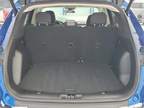 ATLAS BLUE METALLIC 2022 Ford Escape SE