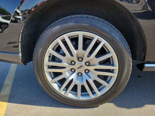 AGATE BLACK METALLIC 2023 Ford Expedition LIMITED