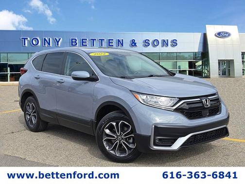 2022 Honda CR-V EX