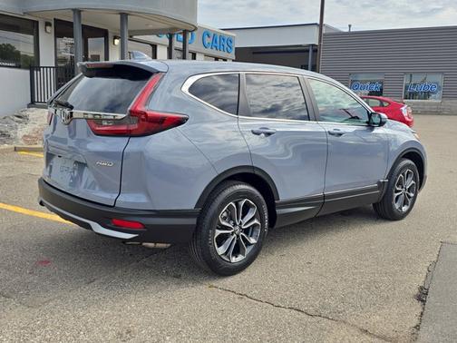 2022 Honda CR-V EX