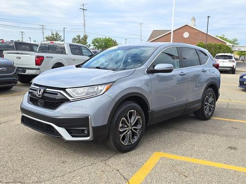 2022 Honda CR-V EX