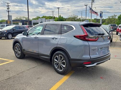 2022 Honda CR-V EX