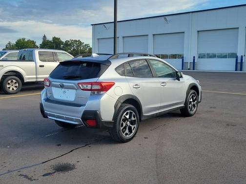 2018 Subaru Crosstrek 2.0I PREMIUM