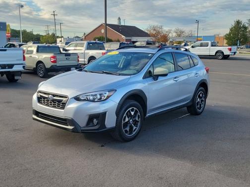 2018 Subaru Crosstrek 2.0I PREMIUM