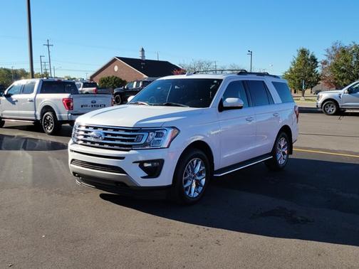 2020 Ford Expedition XLT