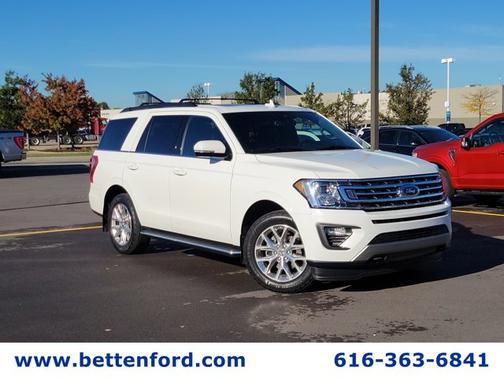 2020 Ford Expedition XLT