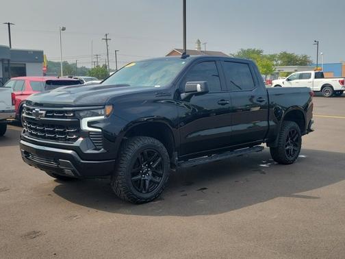 2023 Chevrolet Silverado 1500 LT TRAIL BOSS