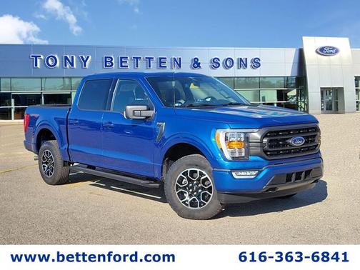 2023 Ford F-150 XLT