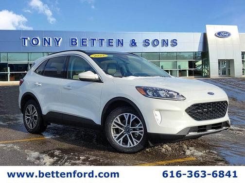 2022 Ford Escape SEL