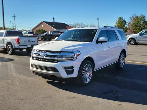 2023 Ford Expedition LIMITED