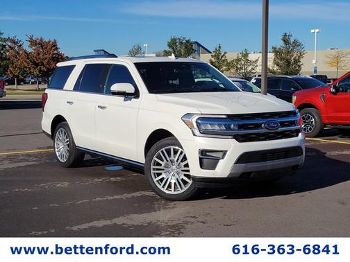 2023 Ford Expedition LIMITED
