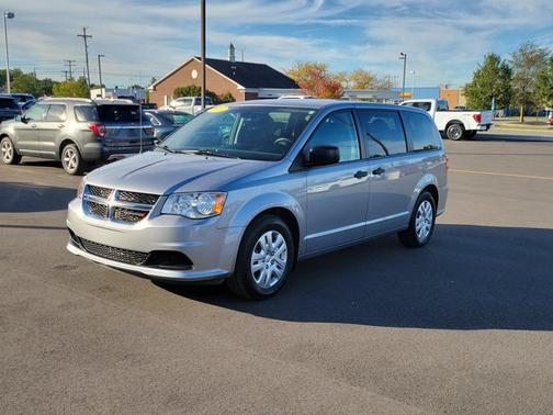2020 Dodge Grand Caravan SE