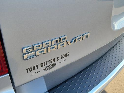 2020 Dodge Grand Caravan SE