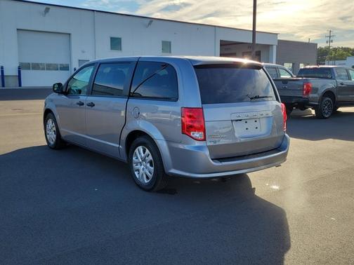 2020 Dodge Grand Caravan SE