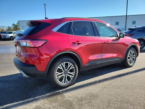 RAPID RED MET TINTED CC 2020 Ford Escape SEL