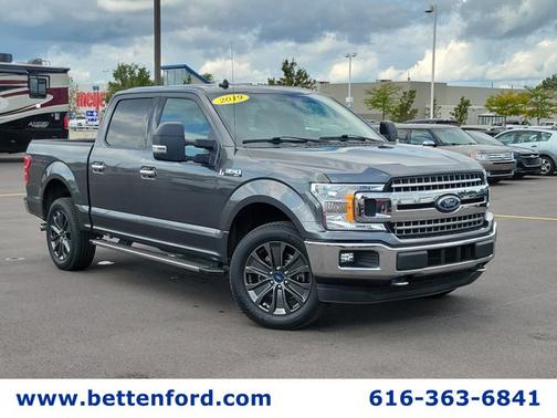2019 Ford F-150 XLT