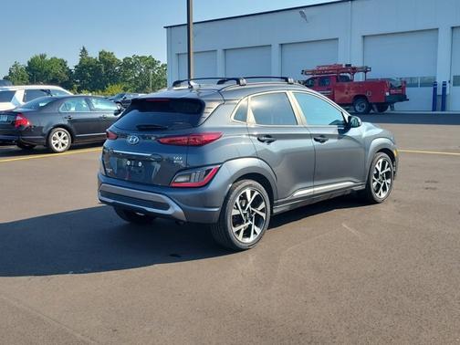 2022 Hyundai KONA LIMITED