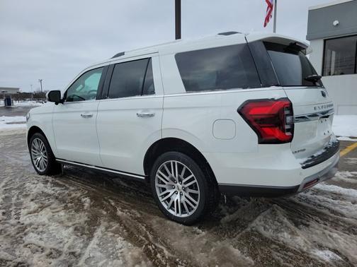 2023 Ford Expedition LIMITED