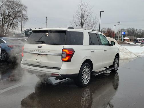 2023 Ford Expedition LIMITED