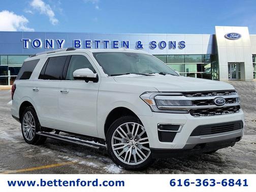2023 Ford Expedition LIMITED